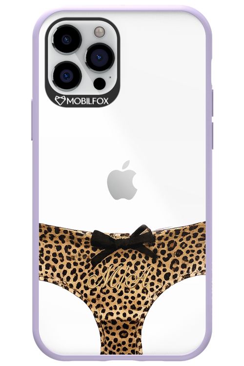 Panties Transparent 2.0 - Apple iPhone 12 Pro