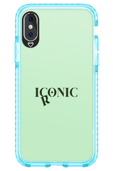 I(R)ONIC - Apple iPhone X
