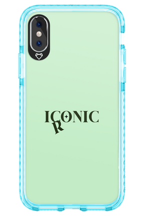 I(R)ONIC - Apple iPhone X