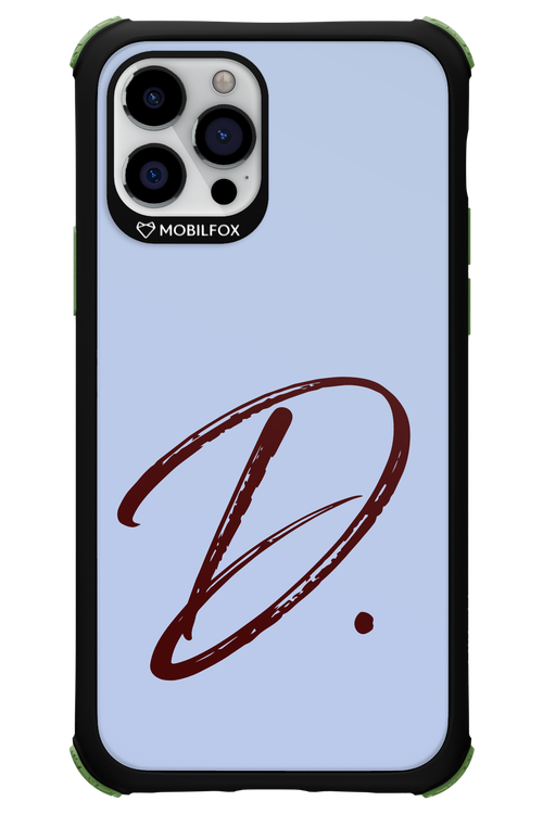 (Jellyfish Presso) D 2.0 - Apple iPhone 12 Pro