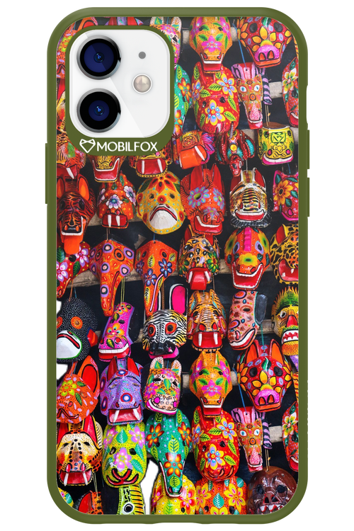 Mask Parade 2.0 - Apple iPhone 12