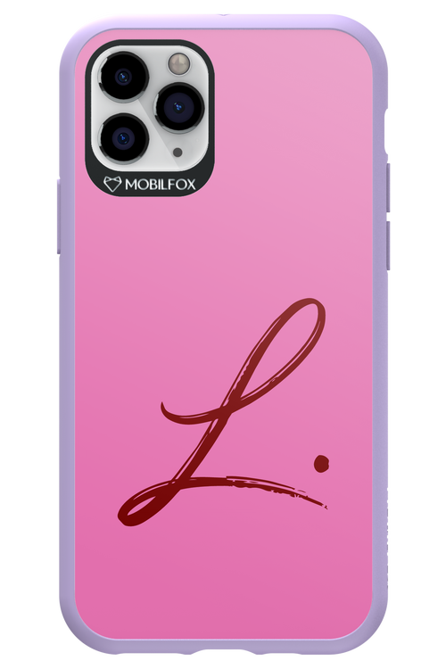 (Sorbet) L 2.0 - Apple iPhone 11 Pro