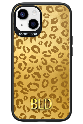 BLD GOLD LEO - Apple iPhone 14