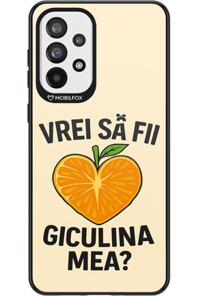 Design Clean - Samsung Galaxy A73