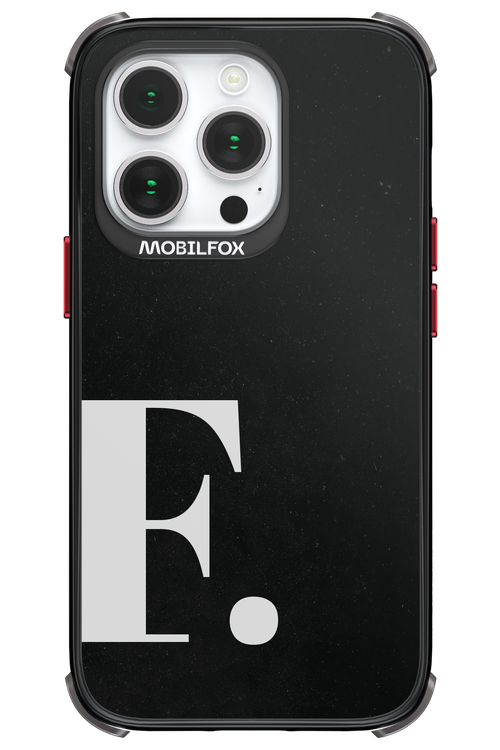 F (Off Space) 2.0 - Apple iPhone 14 Pro