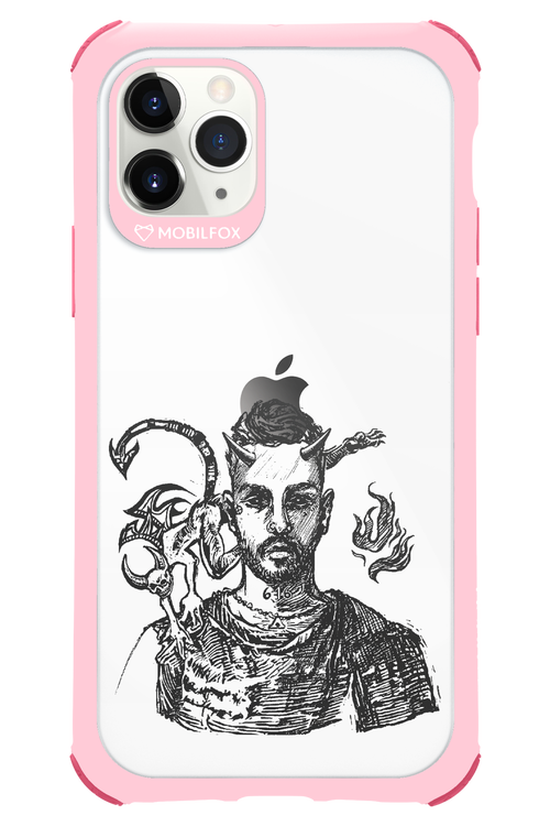 D3MON White 2.0 - Apple iPhone 11 Pro