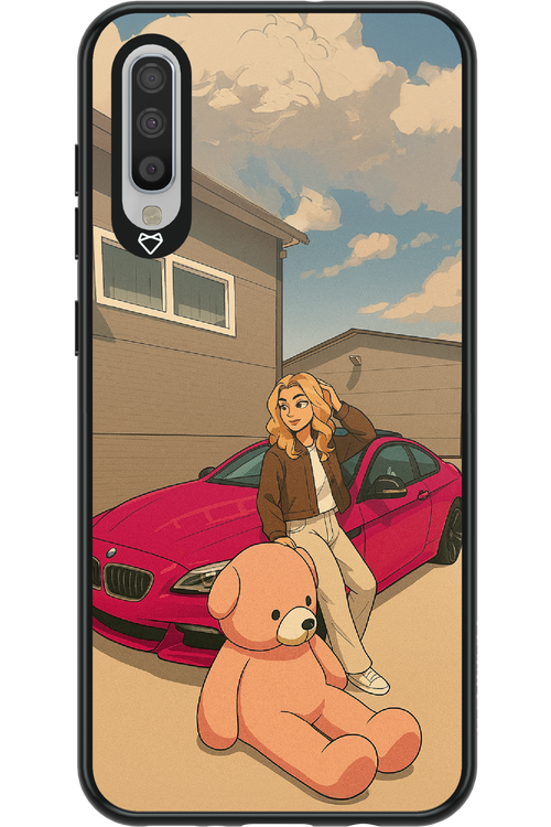 Bearr 2.0 - Samsung Galaxy A70