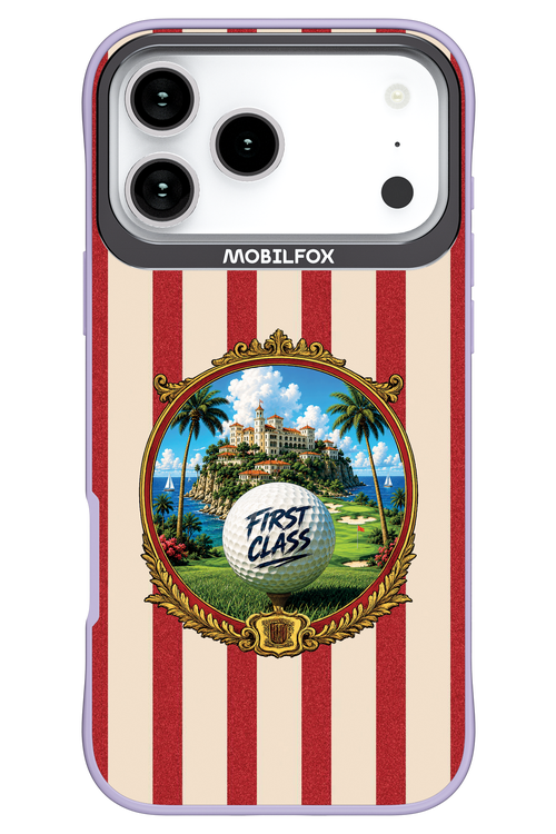 First Class 2.0 - Apple iPhone 17 Pro Max