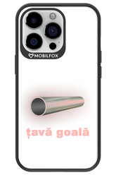 Țavă Goală Pink 2.0 - Apple iPhone 13 Pro