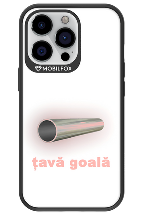 Țavă Goală Pink 2.0 - Apple iPhone 13 Pro