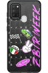 ZBIRWEEK - Samsung Galaxy A21 S