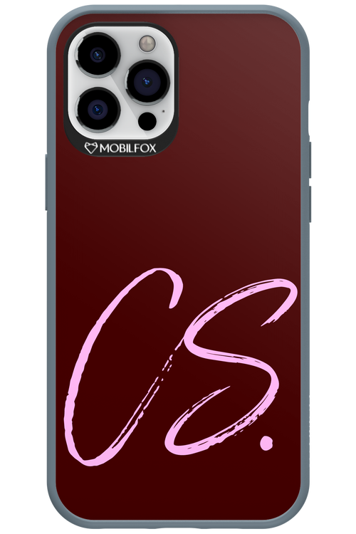 (Dark Blush) CS 2.0 - Apple iPhone 12 Pro Max