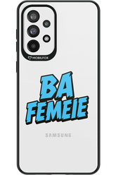 Ba F Blue - Samsung Galaxy A73