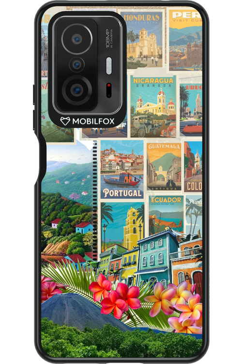 Poster Paradise 2.0 - Xiaomi Mi 11T Pro