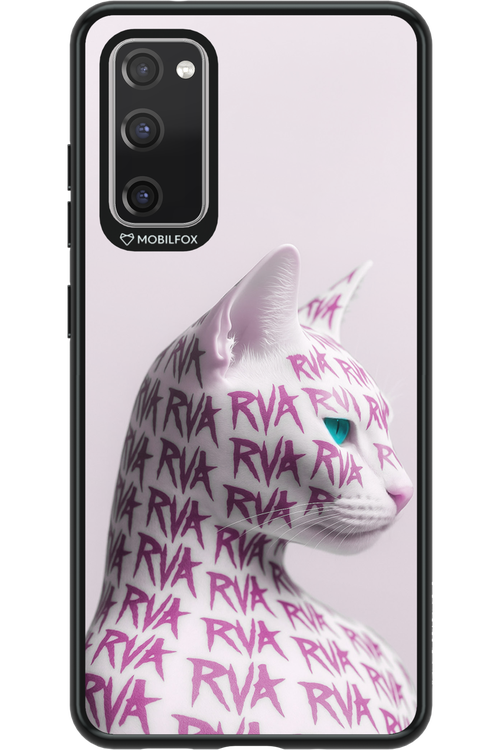 RVA Cat 2.0 - Samsung Galaxy S20 FE