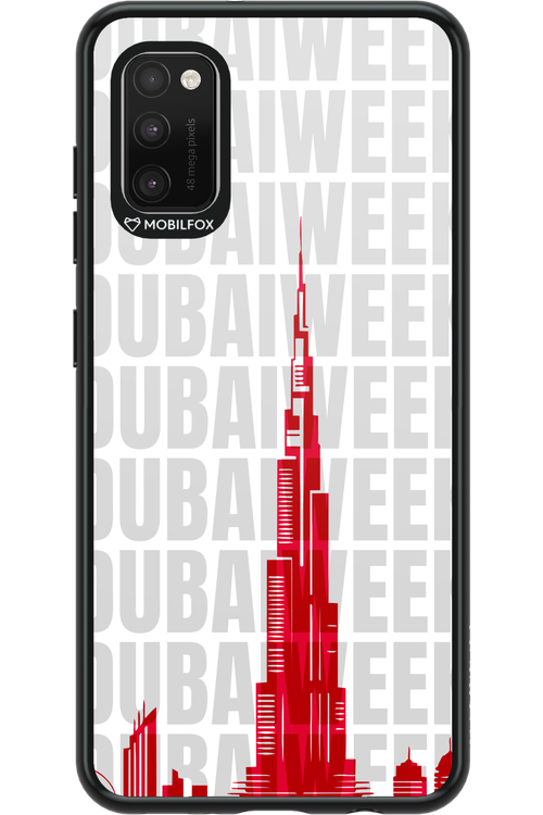 Dubaiweek Burj Khalifa 2.0 - Samsung Galaxy A41