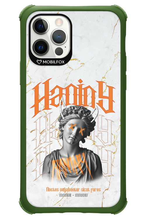 Haniny Icon (white) - Apple iPhone 12 Pro