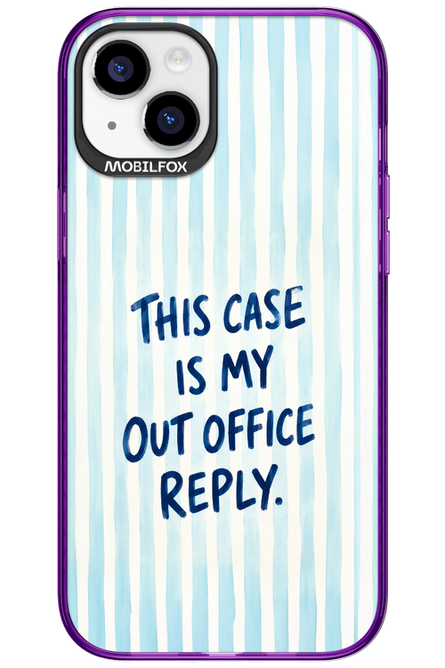 Reply 2.0 - Apple iPhone 15 Plus