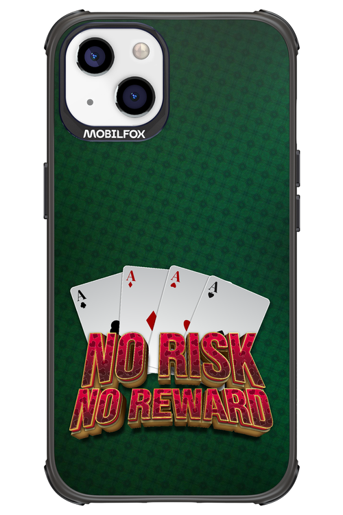 No Risk No Reward 2.0 - Apple iPhone 13