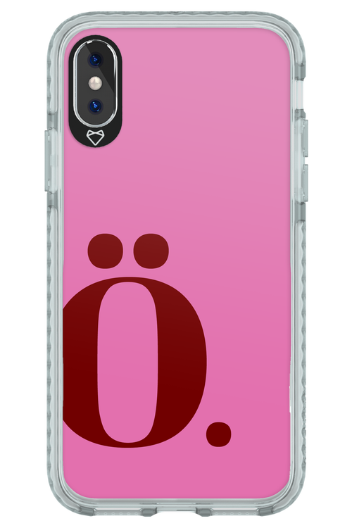 O II (Sorbet) 2.0 - Apple iPhone XS