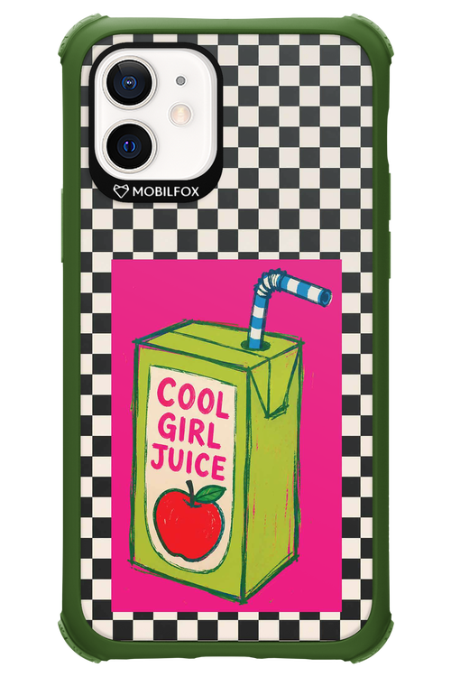 COOL GIRL JUICE 2.0 - Apple iPhone 12