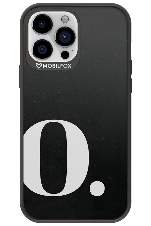 O (Off Space) 2.0 - Apple iPhone 13 Pro Max