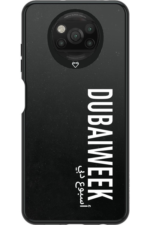 Dubaiweek 2.0 - Xiaomi Poco X3 Pro