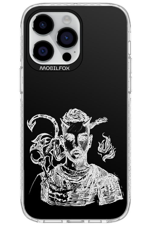 D3MON Black 2.0 - Apple iPhone 14 Pro Max