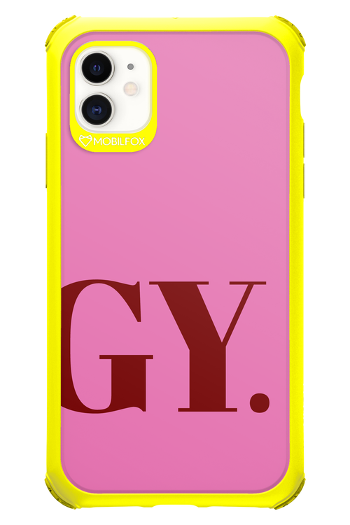 GY (Sorbet) 2.0 - Apple iPhone 11
