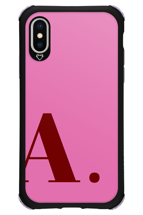 A (Sorbet) 2.0 - Apple iPhone X