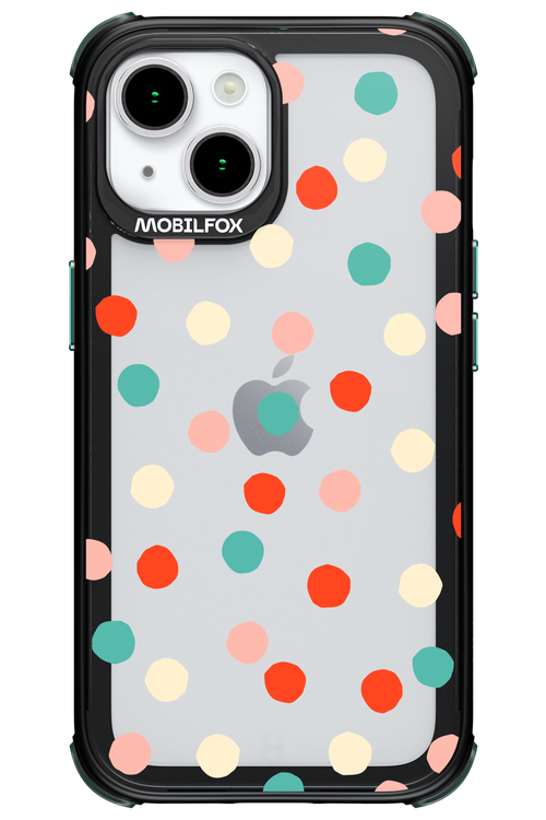 Xmas Dotss - Apple iPhone 15