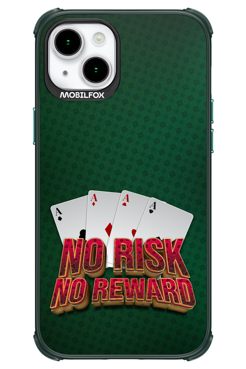 No Risk No Reward - Apple iPhone 15 Plus
