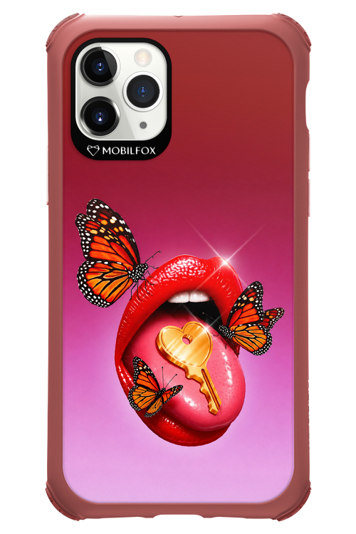 Heartkey 2.0 - Apple iPhone 11 Pro