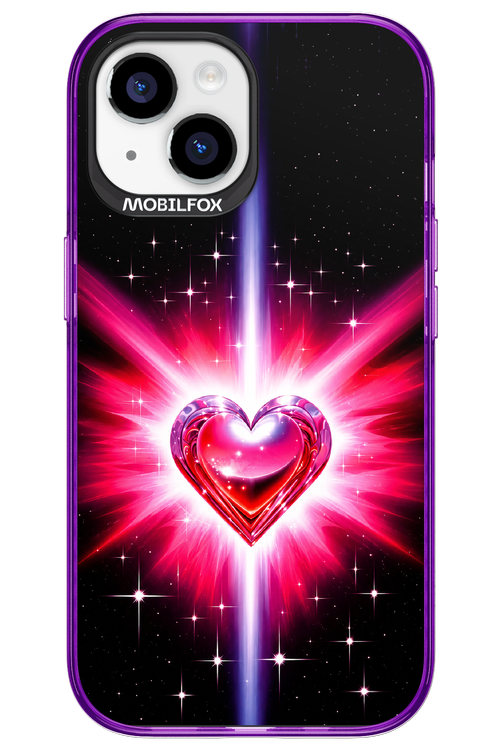 Bright Heart 2.0 - Apple iPhone 15