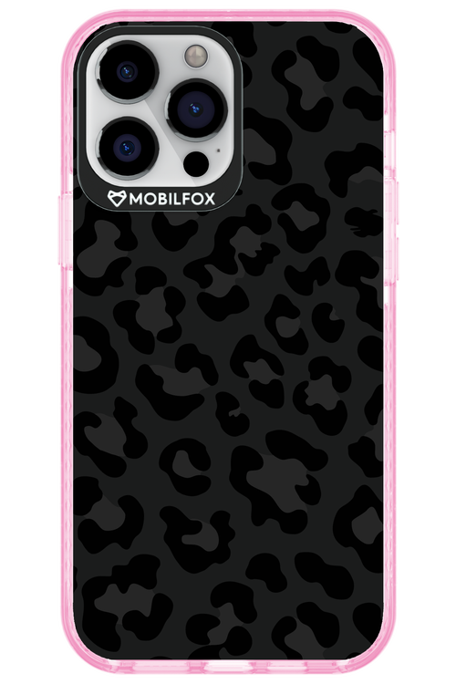 BLACK LEOPARD 2.0 - Apple iPhone 13 Pro Max