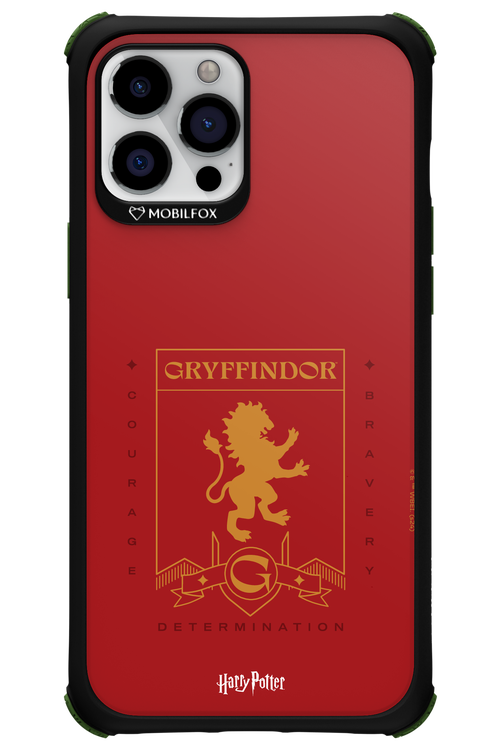 Gryffindor. - Apple iPhone 12 Pro Max