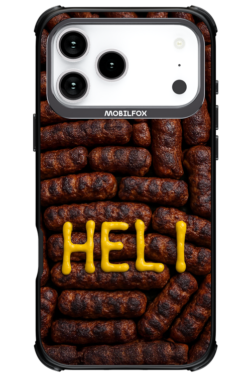Mici 2.0 - Apple iPhone 17 Pro Max