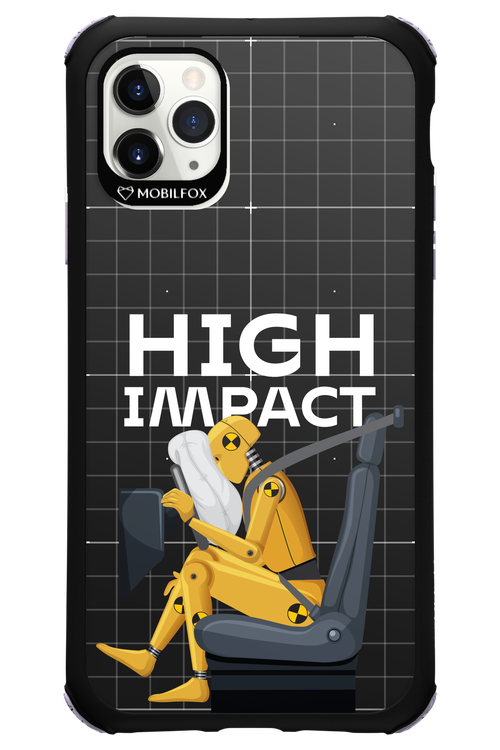 High Impact - Apple iPhone 11 Pro Max