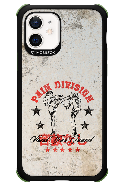 MMA 2.0 - Apple iPhone 12