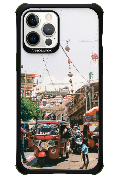 Guatemala Day 2.0 - Apple iPhone 12 Pro Max