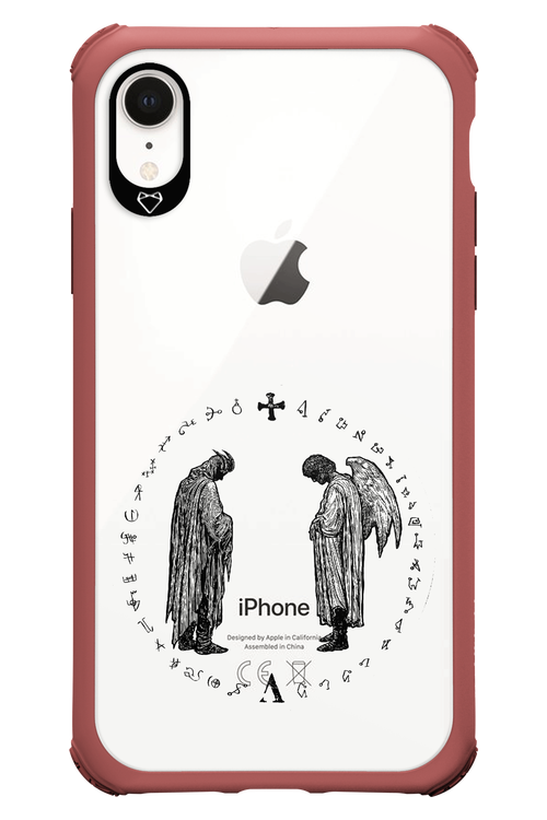 iNGER & D3MON V2 2.0 - Apple iPhone XR