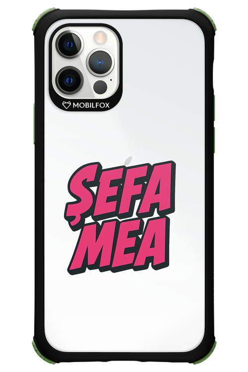 Sefa Mea - Apple iPhone 12 Pro