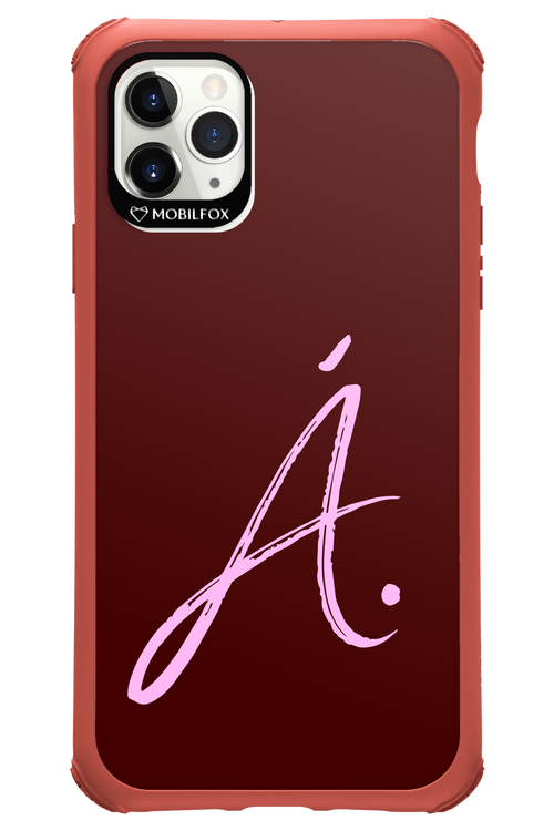 (Dark Blush) A II 2.0 - Apple iPhone 11 Pro Max