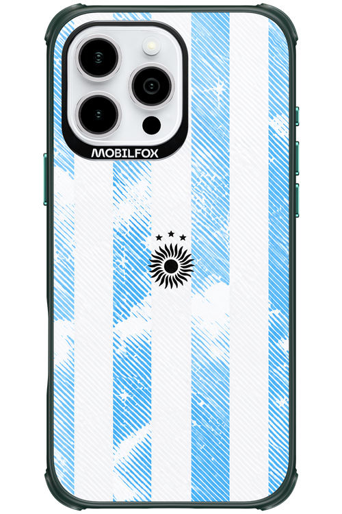 Argentina 2.0 - Apple iPhone 16 Pro Max