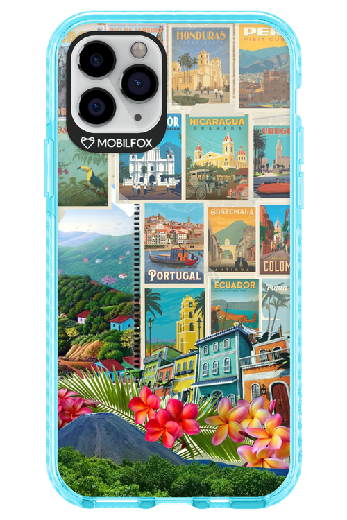 Poster Paradise 2.0 - Apple iPhone 11 Pro
