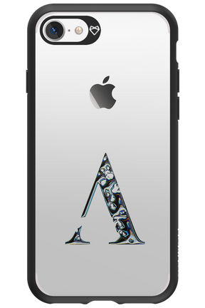 Azteca A Chrome Logo 2.0 - Apple iPhone 7