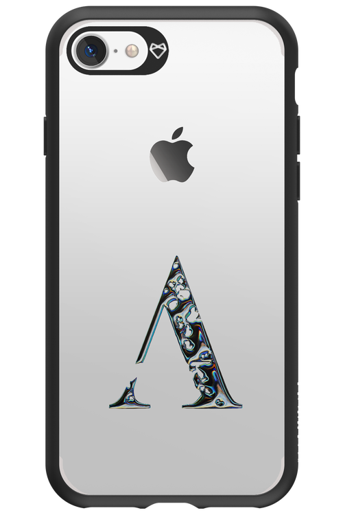 Azteca A Chrome Logo 2.0 - Apple iPhone 7
