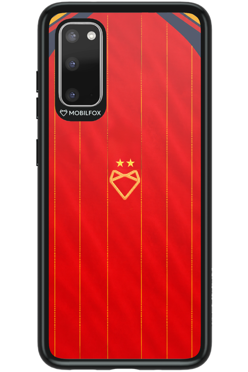 Spain Gold 2.0 - Samsung Galaxy S20