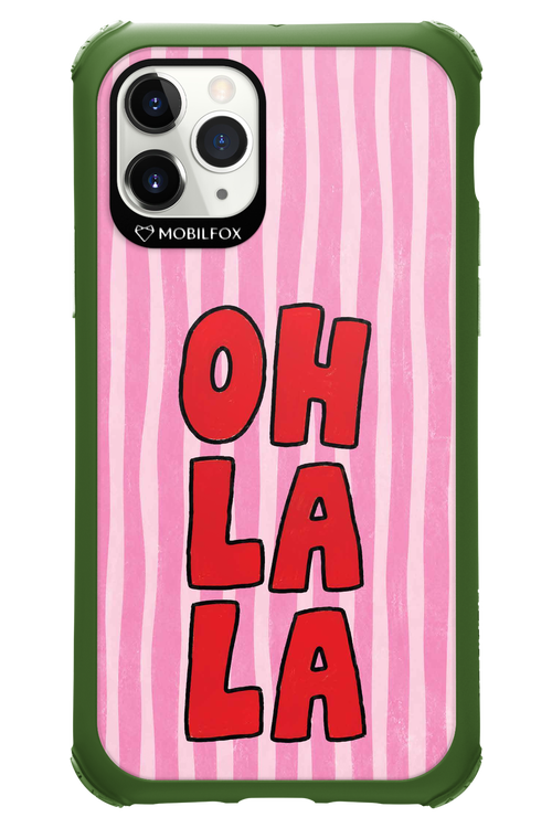 OHLALA 2.0 - Apple iPhone 11 Pro