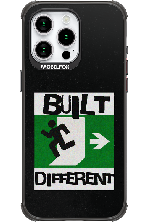 Just Different 2.0 - Apple iPhone 15 Pro Max